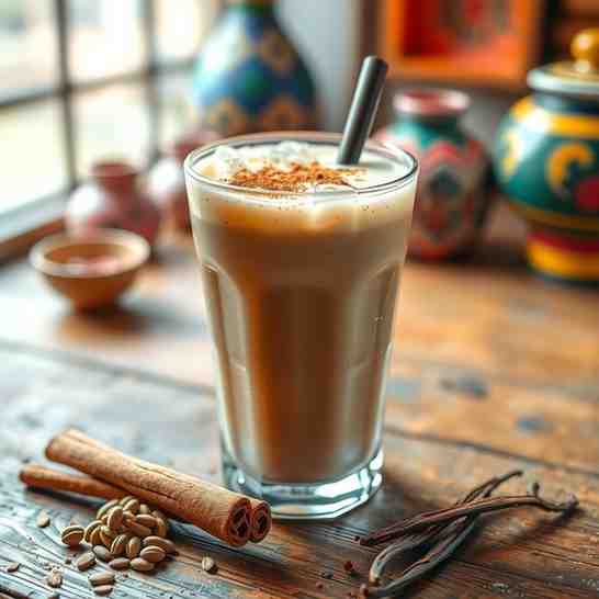 Salvadoran Horchata Drink Recipe - Make It Today